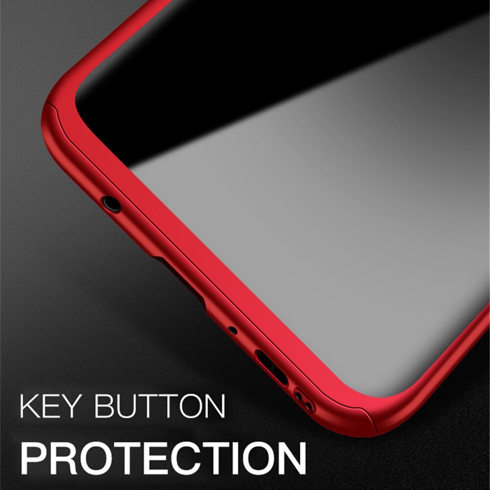 Luxury 360 Degree Case For Samsung Galaxy S7 Edge S8 S9 S10 Plus S10E Note 8 9 Shockproof Full Cover M10 A10 A20 A30 A40 A50 A70 The Clothing Company Sydney
