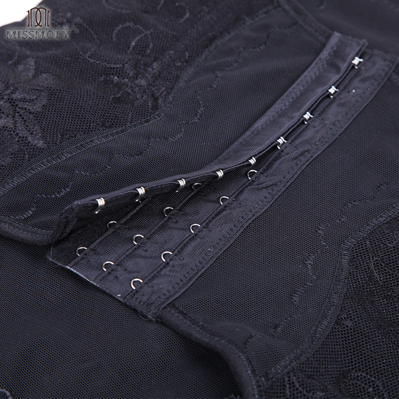 Women's high waist shapewear panty with seamless design, tummy control, and butt lifting features from The Clothing Company Sydney.