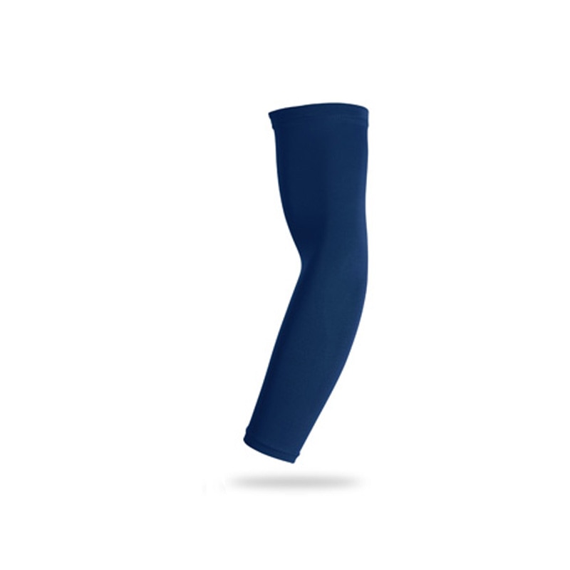 Sports arm compression sleeve by The Clothing Company Sydney, UV protection arm warmer for basketball, cycling, golf, and running.