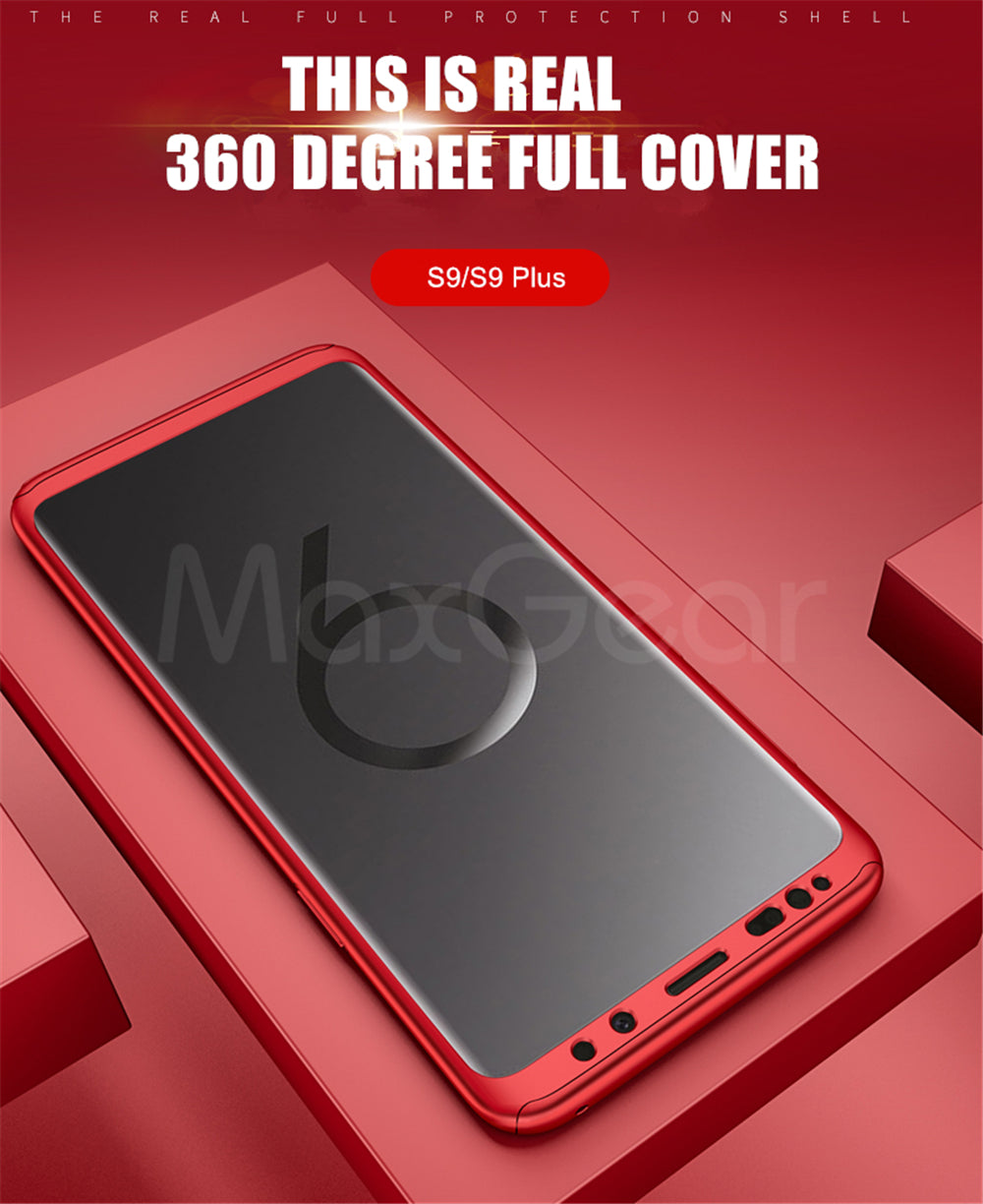 Luxury 360 Degree Case For Samsung Galaxy S7 Edge S8 S9 S10 Plus S10E Note 8 9 Shockproof Full Cover M10 A10 A20 A30 A40 A50 A70 The Clothing Company Sydney