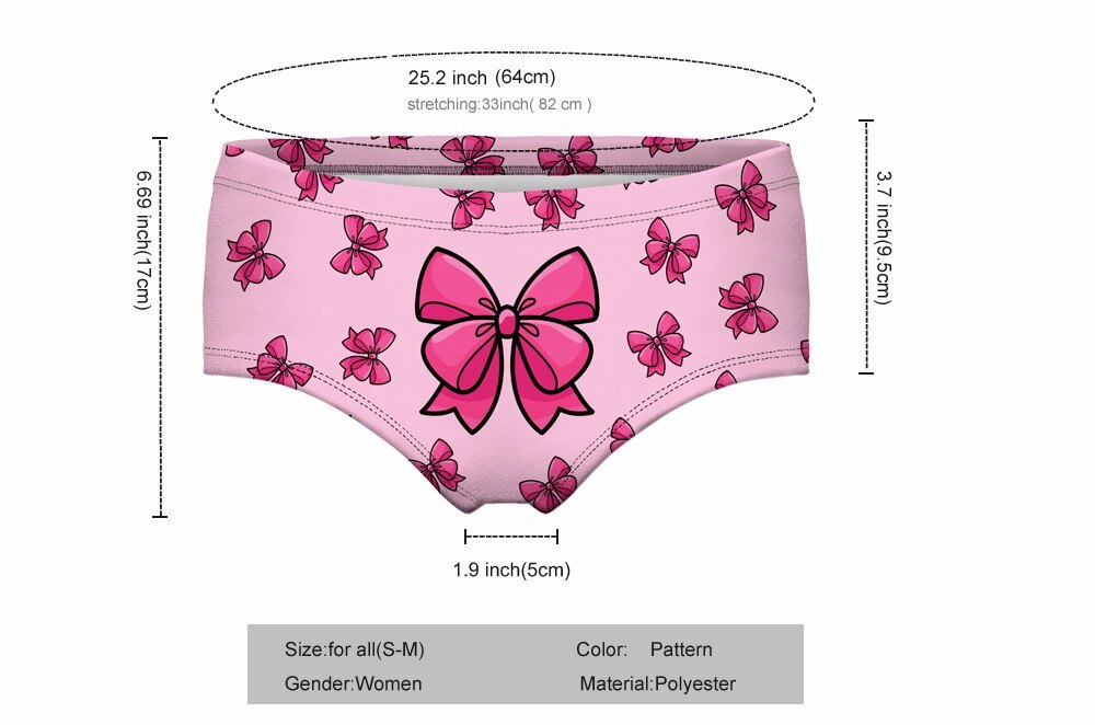Printed lingerie underwear from The Clothing Company Sydney, featuring colorful floral design and comfortable fit.
