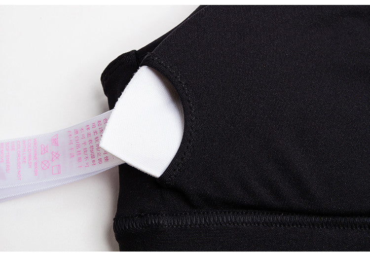 High Impact oblique shoulder strap Sports Bra Women running fitness Bra Top The Clothing Company Sydney