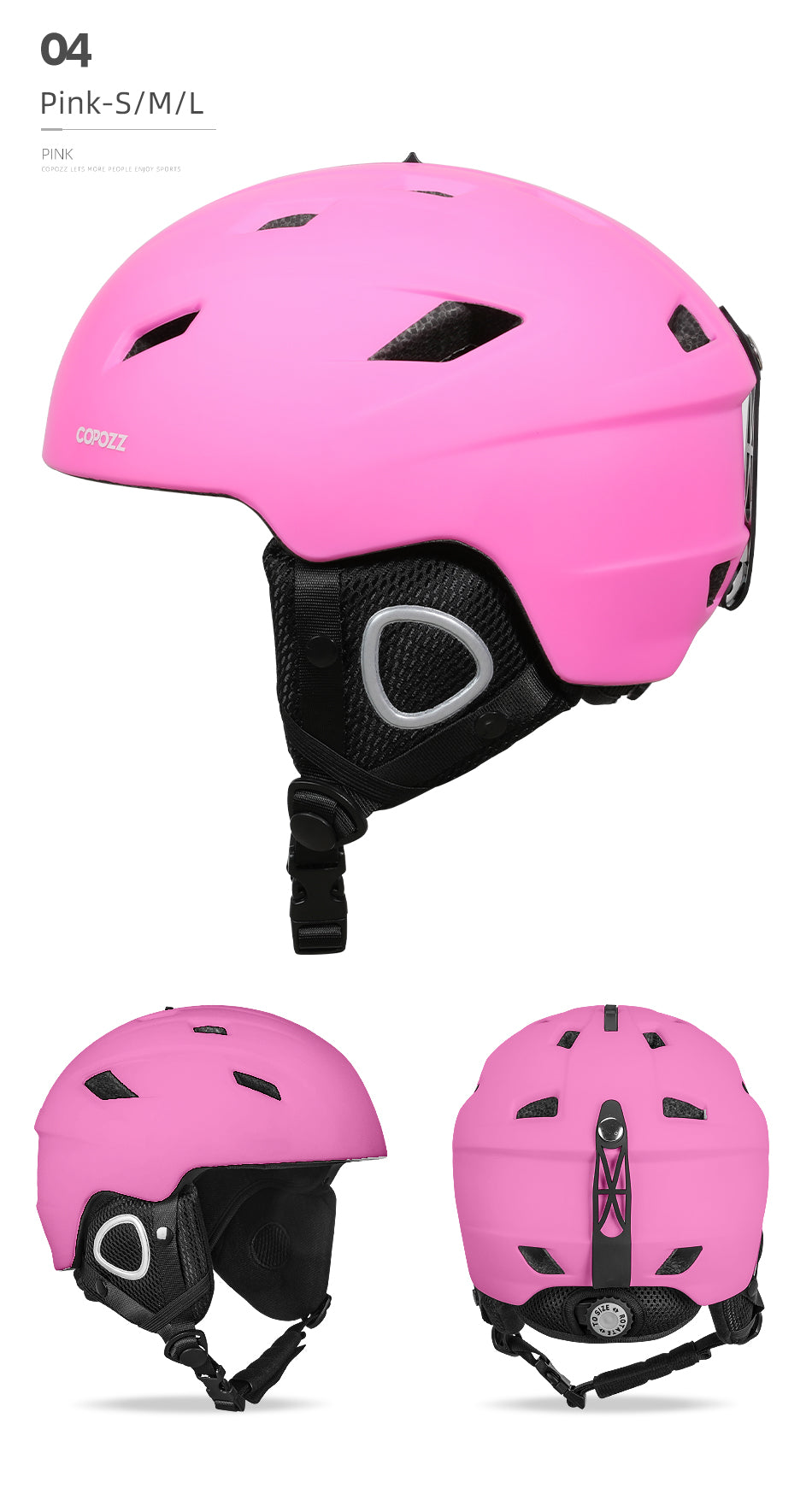 Men Women ski helmet Half-coverage Snowboard Moto snowmobile Safety Snow Helmet Winter Warm Helmet For Adult and Kids The Clothing Company Sydney