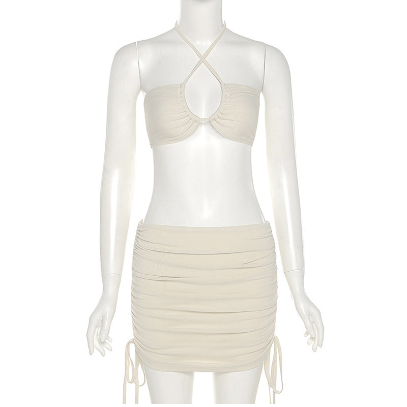 Two Piece Skirt And Crop Top Summer Outfits Festival Holiday Beach Outfits Co ord Sets Club Party Wear The Clothing Company Sydney