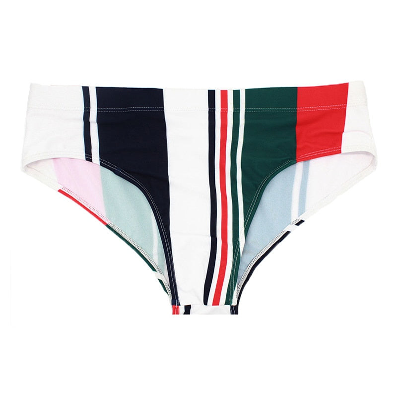 Men Swimwear Low Sexy Boxers Men's Swim Brief Sportive Beachwear Shorts Sunga Man Swimsuit Brief The Clothing Company Sydney