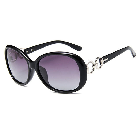 White New Polarized Sunglasses Women's Black Sun Glasses Night Driving Glasses The Clothing Company Sydney