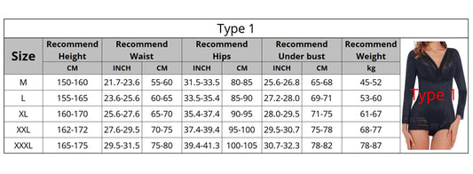 Bodysuit Shapewear Tummy Butt Lifter Postpartum Underwear Body Shaper Belly Sheath Jumpsuit The Clothing Company Sydney