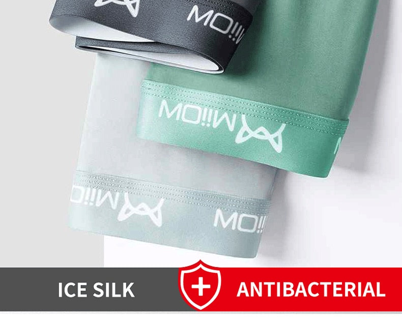 4 Pack Men's Underwear Boxer Shorts Breathable Trunks Lightweight Fabric Male Underpants The Clothing Company Sydney