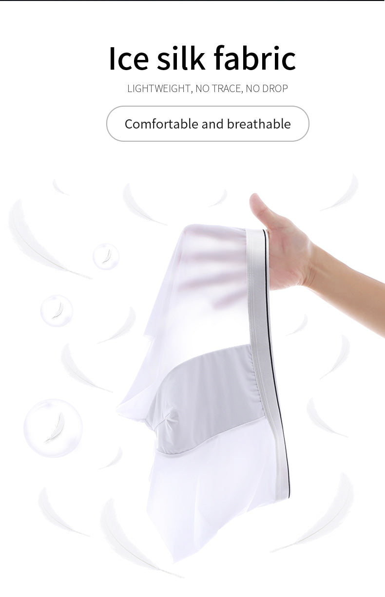 Four men's breathable boxer shorts by The Clothing Company Sydney, antibacterial, lightweight, and comfortable trunk underwear.