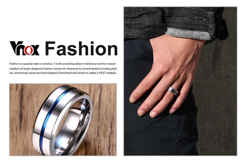 Black stainless steel bracelet with rainbow groove design, unisex trendy jewelry by The Clothing Company Sydney.
