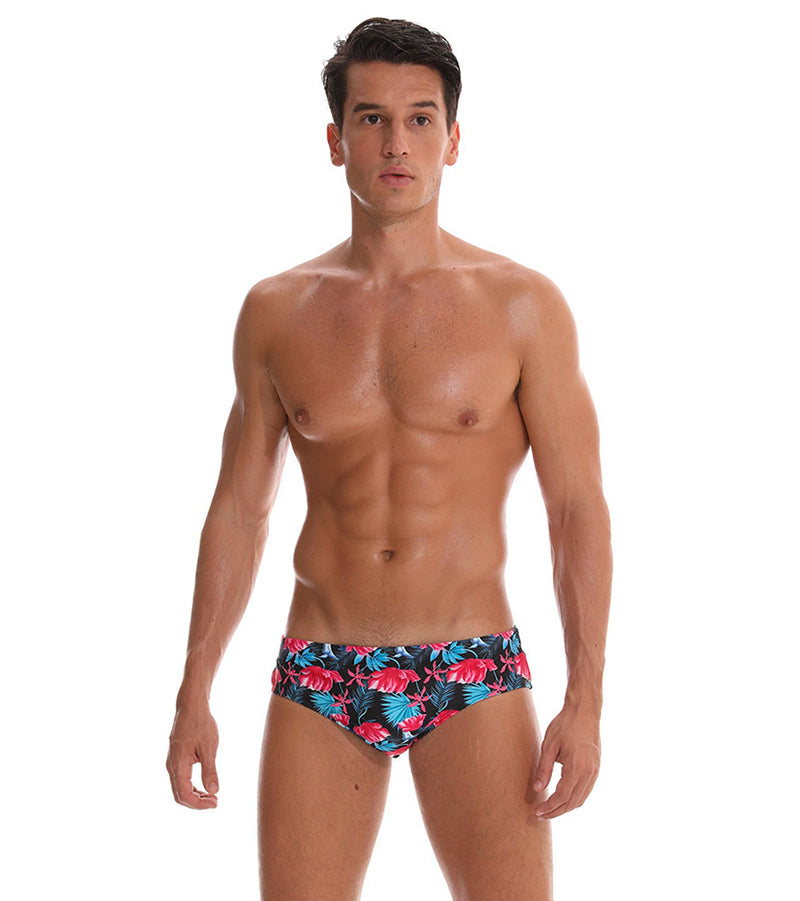 Men Swimwear Low Sexy Boxers Men's Swim Brief Sportive Beachwear Shorts Sunga Man Swimsuit Brief The Clothing Company Sydney