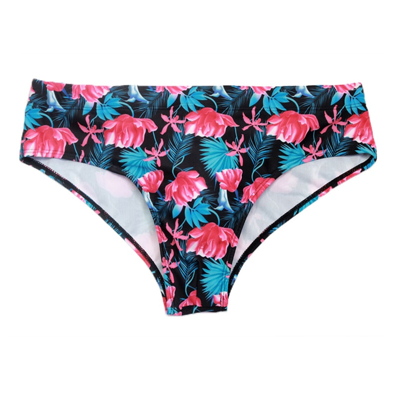 Men Swimwear Low Sexy Boxers Men's Swim Brief Sportive Beachwear Shorts Sunga Man Swimsuit Brief The Clothing Company Sydney