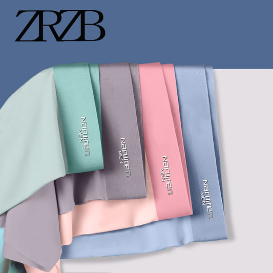 Men's Underwear Graphene 3A Antibacterial Underpants Ice Silk Men Boxer Shorts Moisture Absorbent Elastic Male Trunks The Clothing Company Sydney