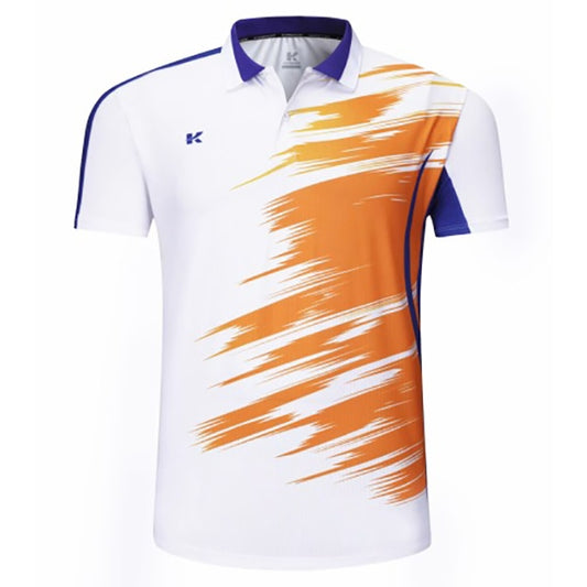 Women's Men's Sports Badminton wear shirts Table tennis game Shirts clothes Exercise Tennis Volleyball Handball Shirts The Clothing Company Sydney