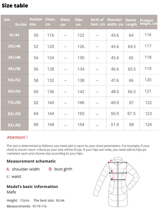 Winter Women's coat women long warm parka Plaid fashion thick Jacket hooded large sizes female Jacket The Clothing Company Sydney