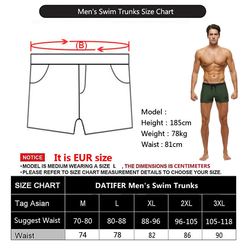 Men's swimming briefs by The Clothing Company Sydney, showcasing water-resistant swim trunks with a fitted design and bold color.