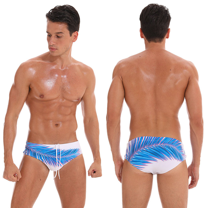 Men Swimwear Low Sexy Boxers Men's Swim Brief Sportive Beachwear Shorts Sunga Man Swimsuit Brief The Clothing Company Sydney