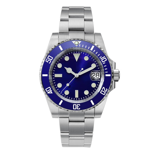 San Martin 40.5mm Water Ghost V3 Sub Diver Luxury Men's NH35 Automatic Mechanical Business Wristwatches Sapphire 20Bar Watch The Clothing Company Sydney