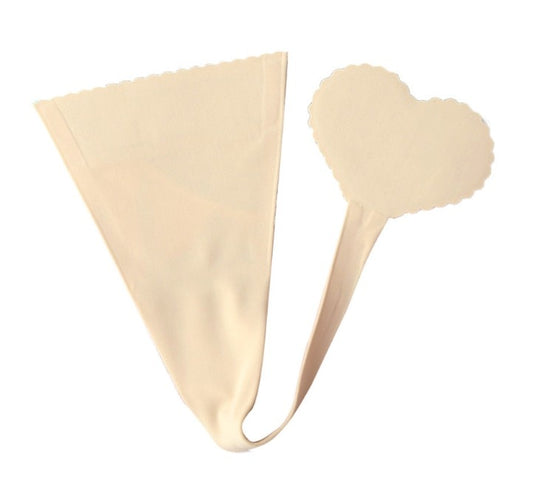 Women C Style Panties Invisible Underwear No Panty Line Self Adhesive Strapless Thong C-string Thongs Exotic Panties Lingerie The Clothing Company Sydney