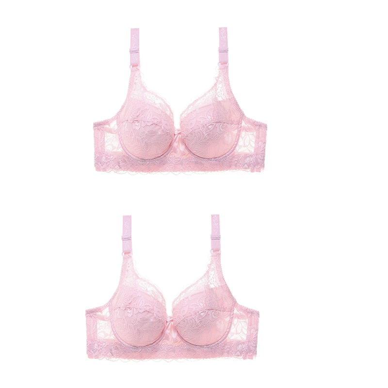 Plus size lace push-up bralette and backless lingerie top from The Clothing Company Sydney, featuring delicate lace and supportive design.