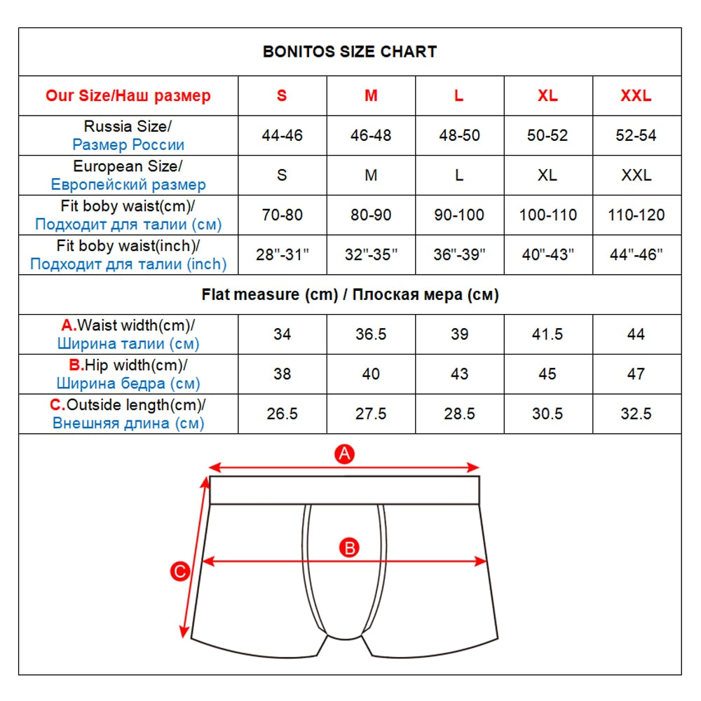 Men's panties Underwear Boxer Shorts Cotton underpants male Slip boxershorts luxury underwear Trunks The Clothing Company Sydney