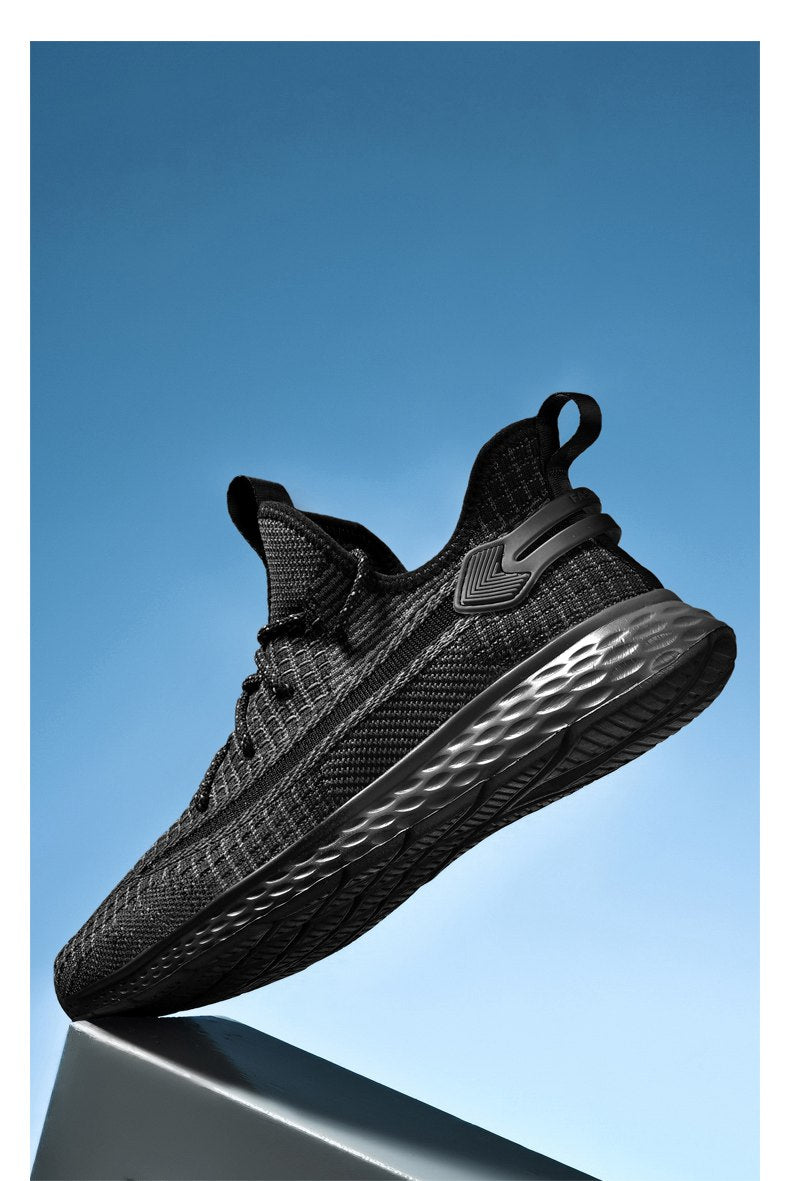 Sneakers Men Breathable Mesh Soft and Comfortable Running Sport Shoes Lightweight Unisex Athletic Women Couple Shoes The Clothing Company Sydney