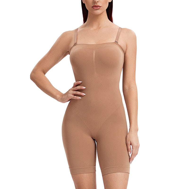 Women's Bodysuit Shapewear Full Body Shaper Tummy Control Sheath Butt – The  Clothing Company Sydney