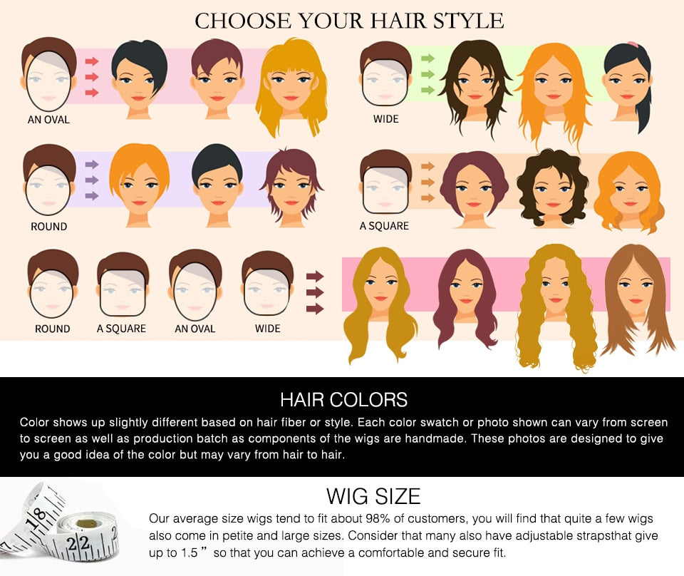 Blonde to brown ombre straight synthetic wig with bangs for women, suitable for cosplay, parties, and daily wear.