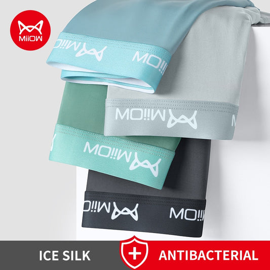 4 Pack Men's Underwear Boxer Shorts Breathable Trunks Lightweight Fabric Male Underpants The Clothing Company Sydney