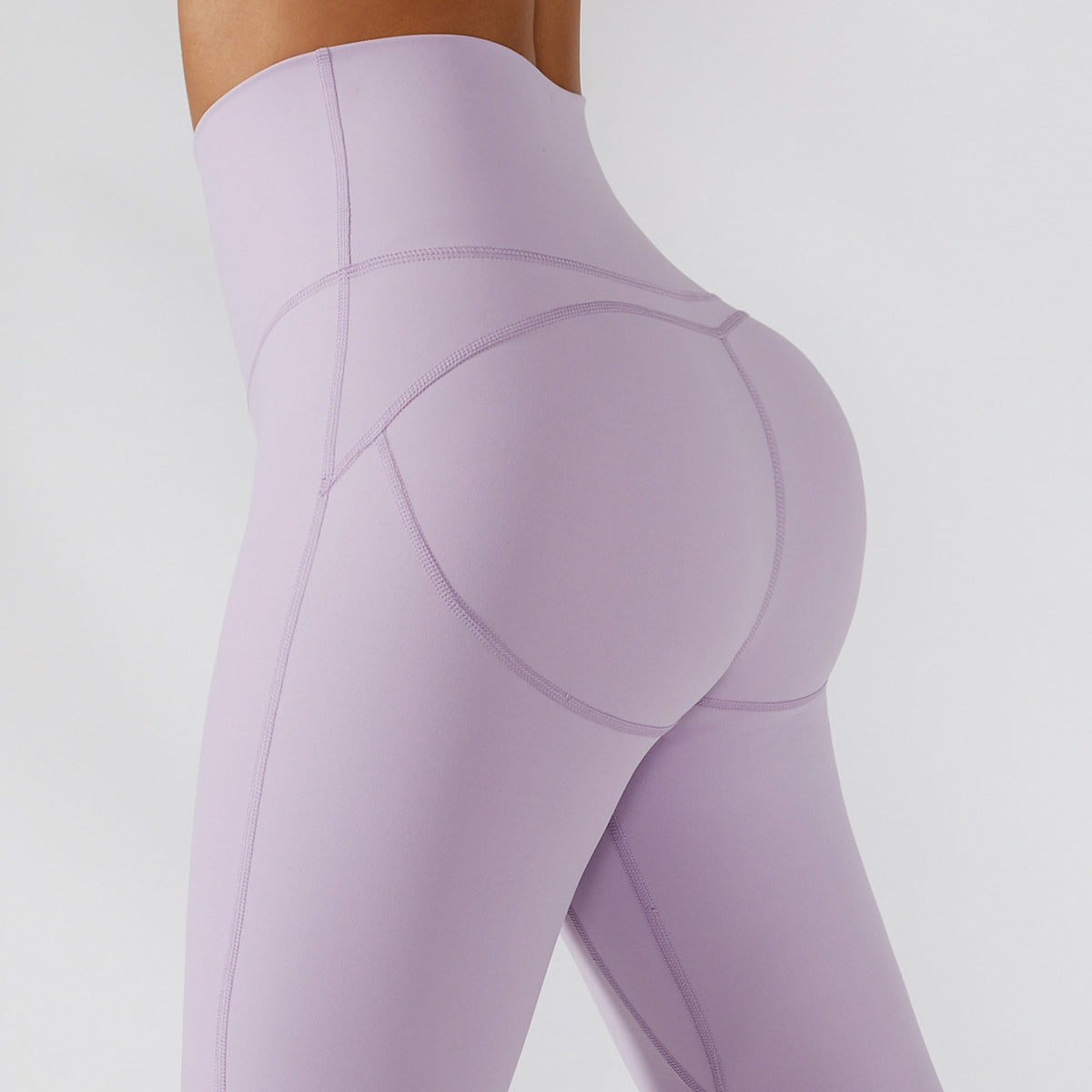 Women’s 2-piece yoga set by The Clothing Company Sydney with high waist leggings, skirt, and sports bra for gym or fitness.