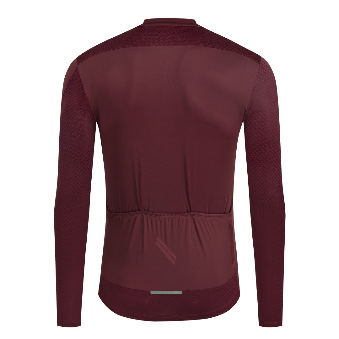 Spring Pro Team cycling Long Sleeve Aero Jersey race bike jersey bicycle slim cycling Top The Clothing Company Sydney