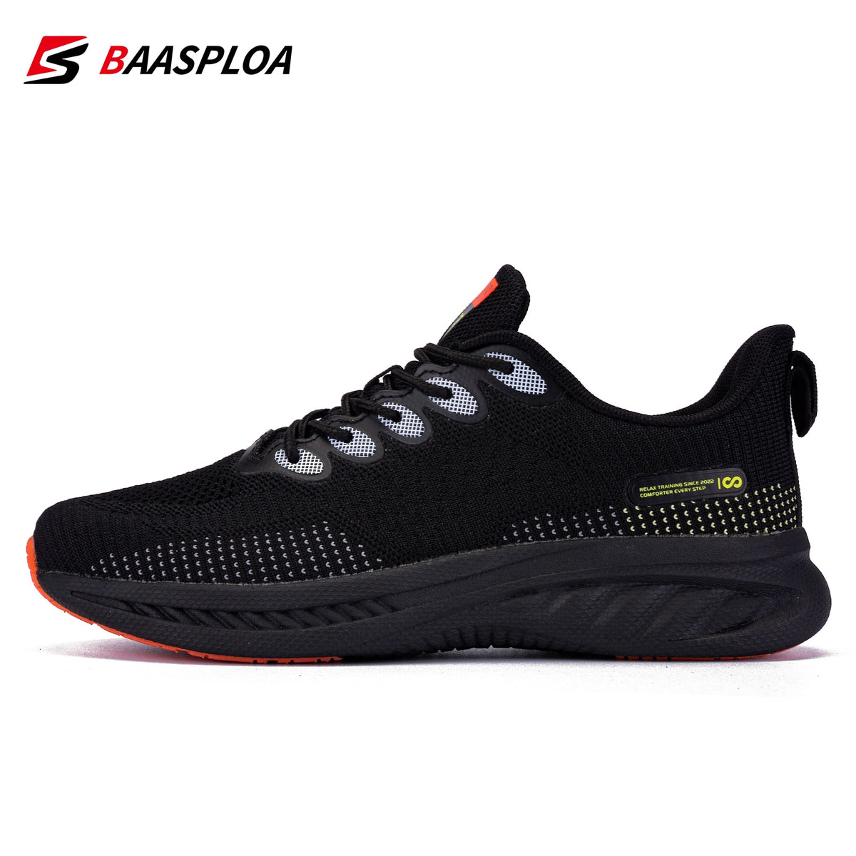 Women's light knit running shoes by The Clothing Company Sydney, featuring comfortable sneakers suitable for yoga, gym, and walking.