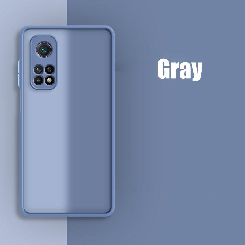 Shockproof matte phone case for Samsung Galaxy A33, A53, S20, S21 FE, and A52 from The Clothing Company Sydney.