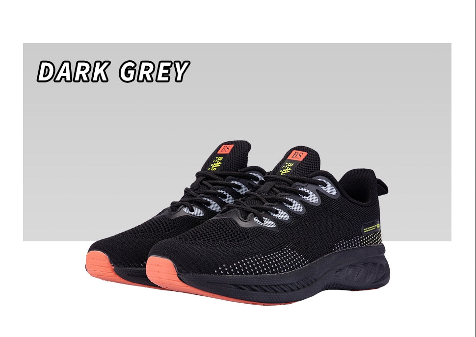 Women's lightweight knit running shoes by The Clothing Company Sydney, comfortable sneakers for yoga, gym, tennis, and walking.