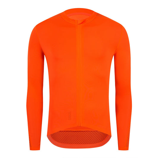 Spring Pro Team cycling Long Sleeve Aero Jersey race bike jersey bicycle slim cycling Top The Clothing Company Sydney