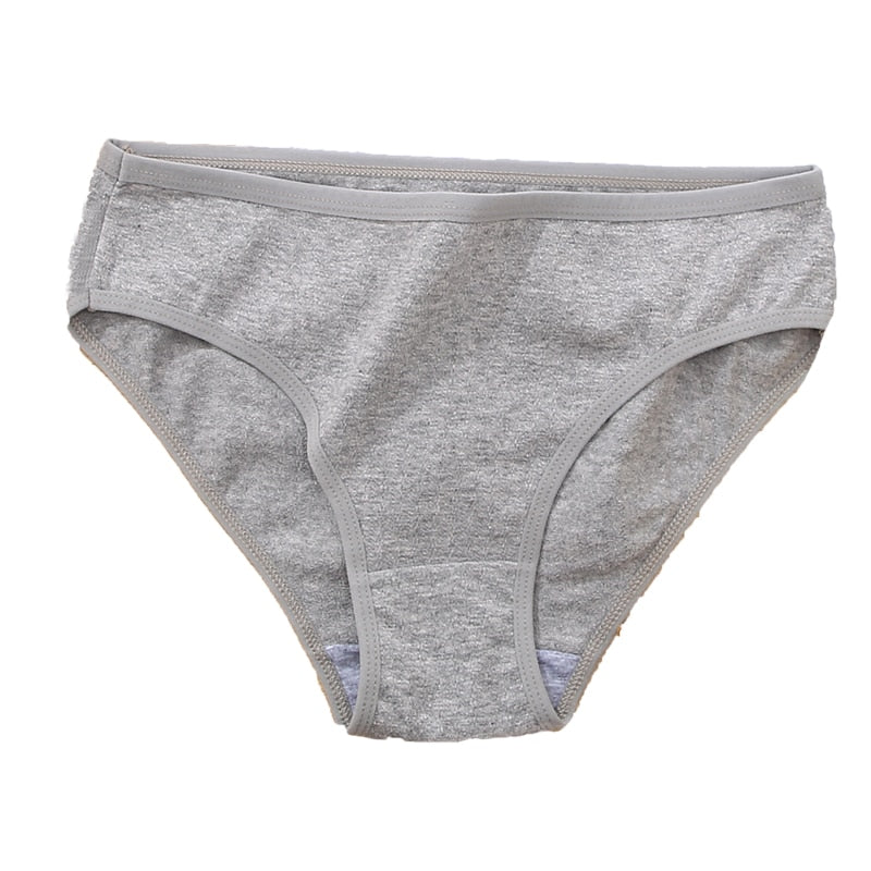 Cotton mix women's panties from The Clothing Company Sydney, comfortable underwear with a classic brief style.