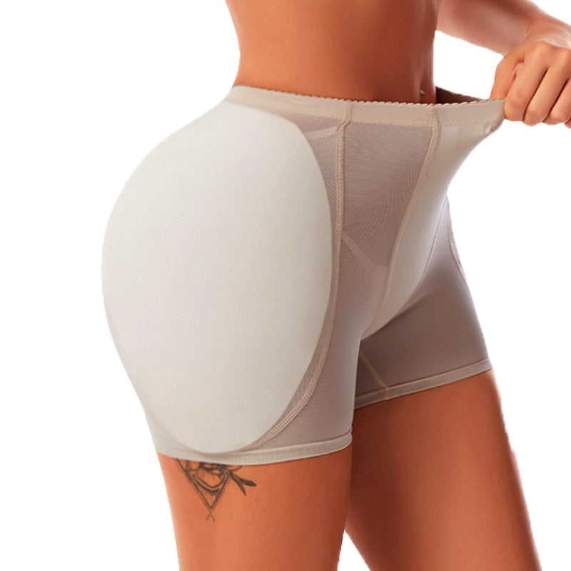 Butt Lifter Hip Enhancer Shaper Panties Body Shaper Hip Pad