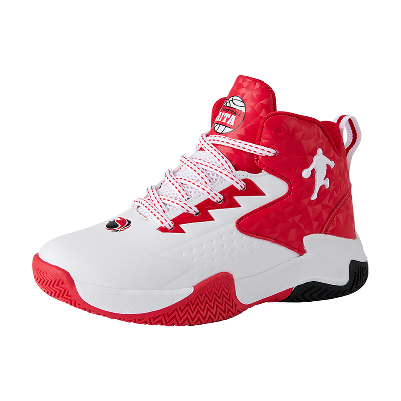 Kids basketball sneakers from The Clothing Company Sydney, breathable and comfortable boys and girls sports shoes, suitable for students.