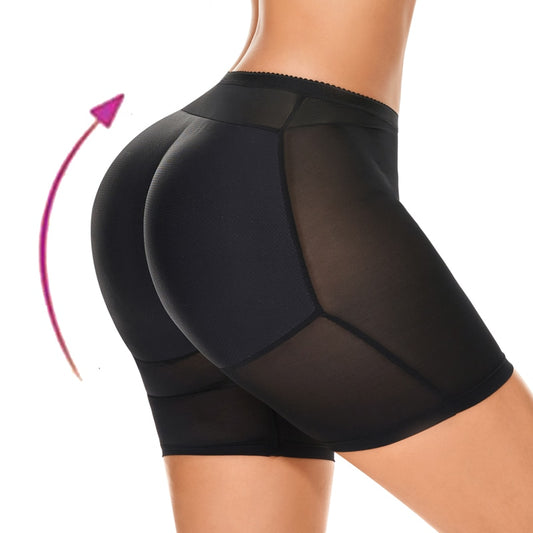 Body Shaper Butt Lifter Panties Women's Hip Shapewear Seamless Fake Big Ass Booty Push Up Panties Hip Enhancer The Clothing Company Sydney