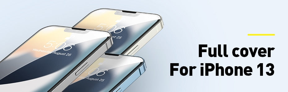 Transparent phone case for iPhone 12, 11, 13, 14, and 13 Pro Max from The Clothing Company Sydney with full lens protection.