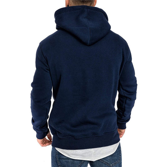 Mens Sweatshirt Long Sleeve Autumn Spring Casual Hoodies Top Tracksuits Sweatshirts Hooded Top The Clothing Company Sydney