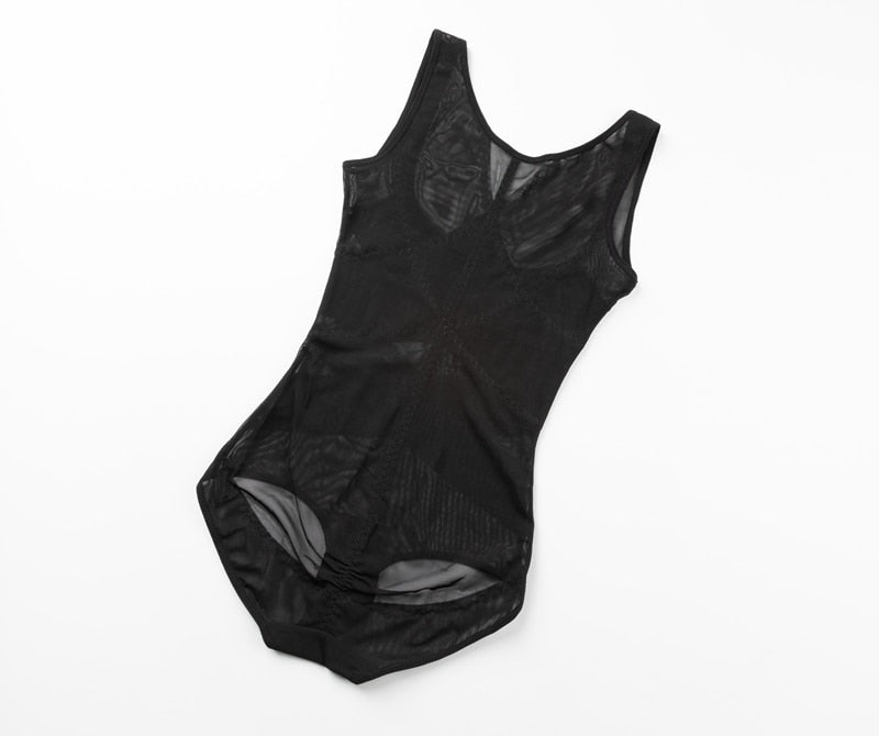 1 Piece Mesh Bodysuit Seamless Full Body Shaper Waist Tummy Control Underwear Underbust Corset Shapewear The Clothing Company Sydney