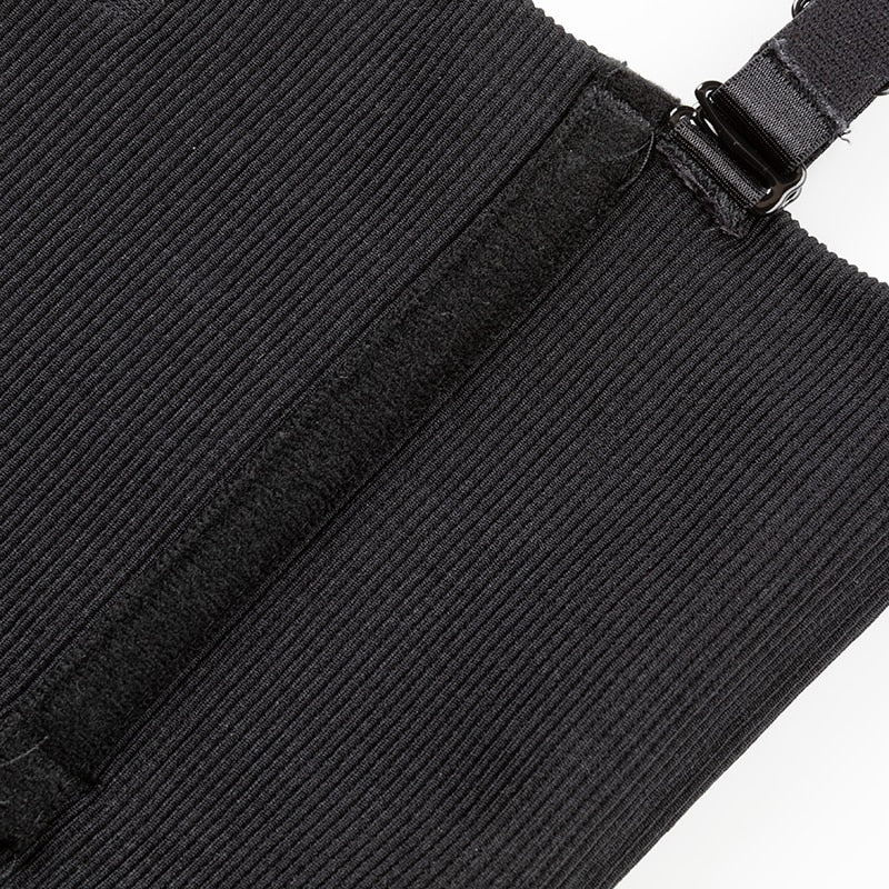 Seamless open-bust shapewear thong waist trainer corset by The Clothing Company Sydney, designed to shape waist and smooth body contours.