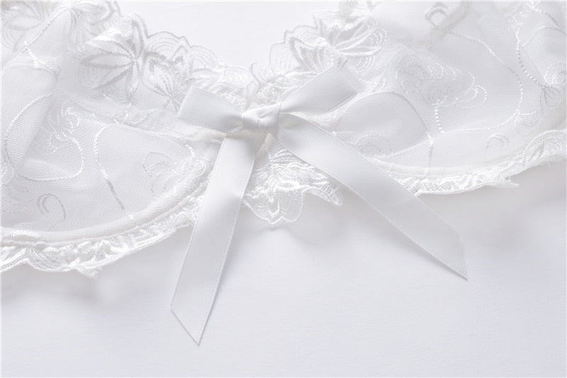 Large size floral lace lingerie bra set with underwire, designed for women, by The Clothing Company Sydney.