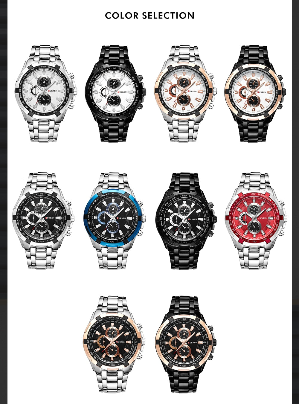 Men's quartz military-style sports watch by TopBrand, waterproof analog watch for men, rugged design for outdoor and active wear.