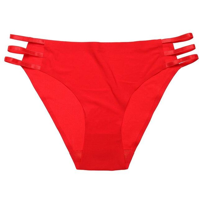 1Pc Seamless Thong G-String Underwear T-back Underpants Ladies Thongs Girls Soft Intimate Panties The Clothing Company Sydney