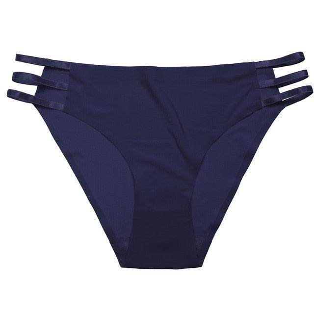 1Pc Seamless Thong G-String Underwear T-back Underpants Ladies Thongs Girls Soft Intimate Panties The Clothing Company Sydney