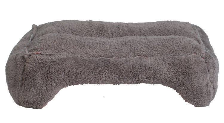 9 Color Paw Pet Sofa Dog Beds Waterproof Bottom Soft Fleece Warm Cat Bed House The Clothing Company Sydney