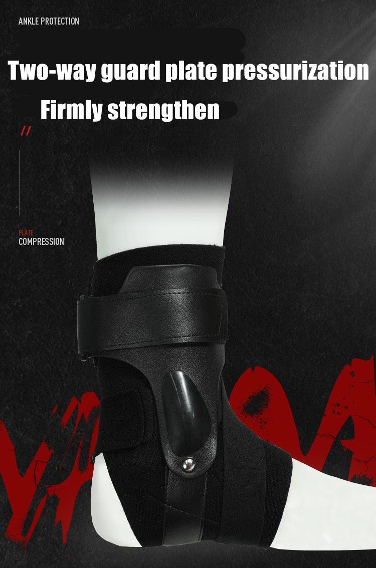 1Piece Sport Ankle Support Brace Elastic Fitness Ankle Strap Stabilizer Bandage Sprains Splint Protector The Clothing Company Sydney
