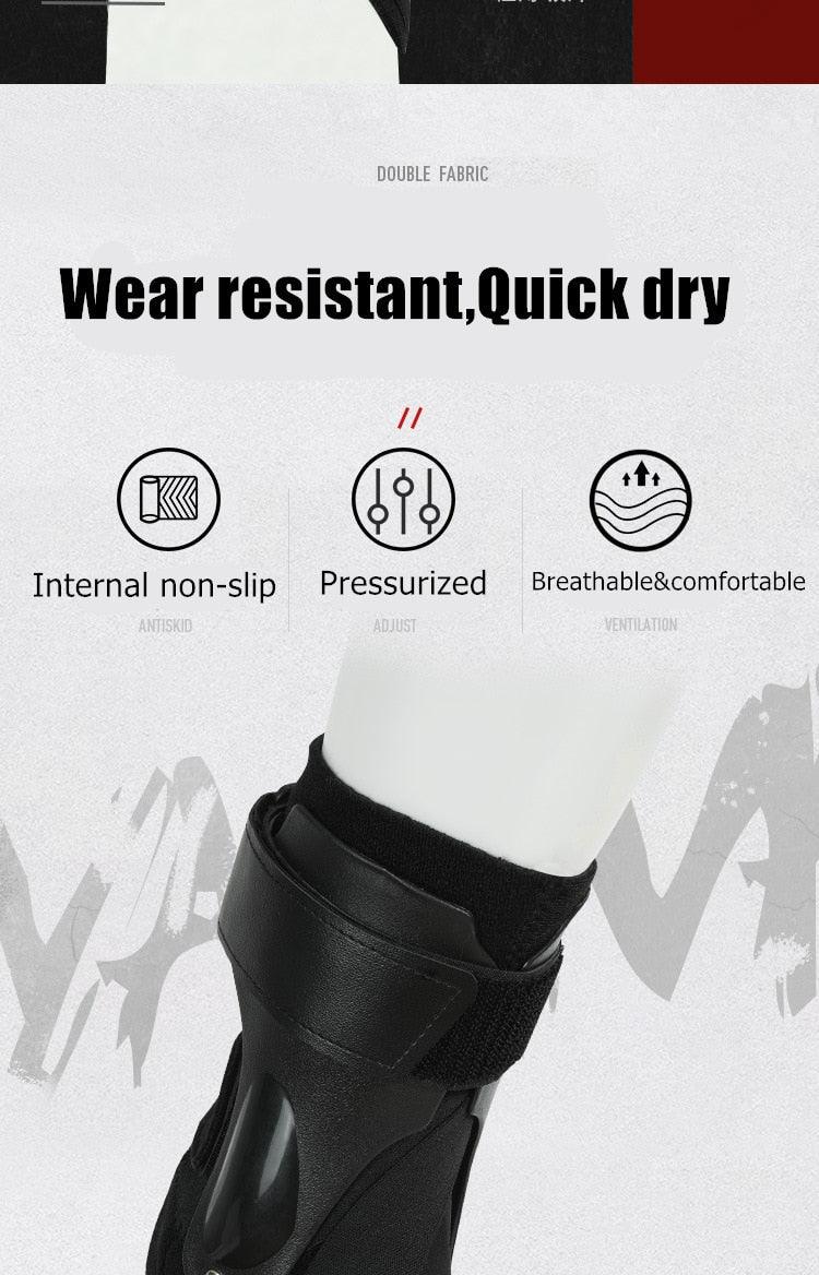 1Piece Sport Ankle Support Brace Elastic Fitness Ankle Strap Stabilizer Bandage Sprains Splint Protector The Clothing Company Sydney